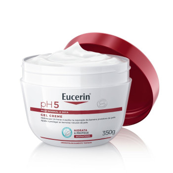 Gel Creme Hidratante Eucerin Ph5 350 ML