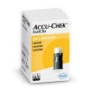 Lancetas Accu-Check FastClick Roche 24 Unidades