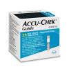 Tiras para Controle de Glicemia Accu-Chek Guide 25 Unidades