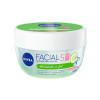 Creme Nivea Facial 100gr Hidratante Gel