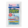 Adesivo para Alívio da Febre Bye Bye Fever Bebês 0 a 2 Anos - 2 Unidades