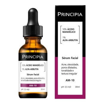 Serum Facial Principia Skincare Am