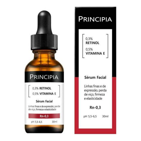 Serum Facial Principia Skincare Rn