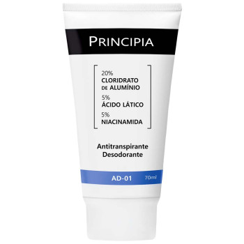 Antitranspirante Desodorante Principia Skincare Ad