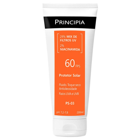 Protetor Solar Principia Skincare Ps
