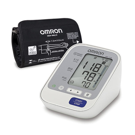 Monitor Pressao Omron Auto Hem7130