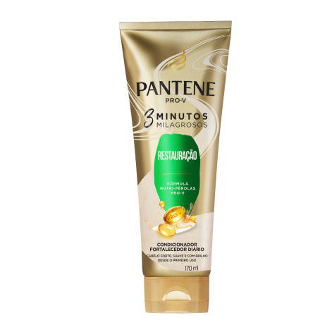 Pantene 3Mm Restauracao 170ML