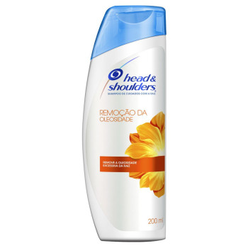Shampoo Head&Shoulders Antioleosidade 200ML