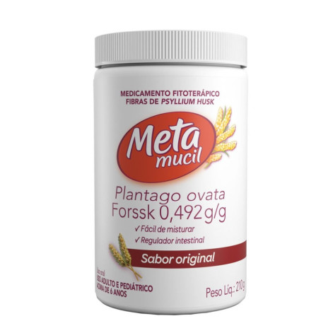 Metamucil S Original 210Gr