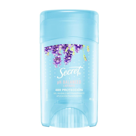 Des Stick Gel Secret Lavender 45G