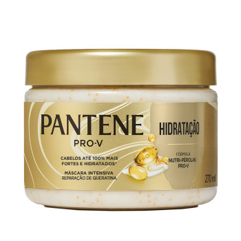 Creme Trat Pantene Hidratacao 270ML