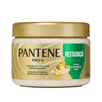 Creme Trat Pantene Restauracao 270ML