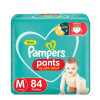 Fralda Pampers Pants Bag M 84Un