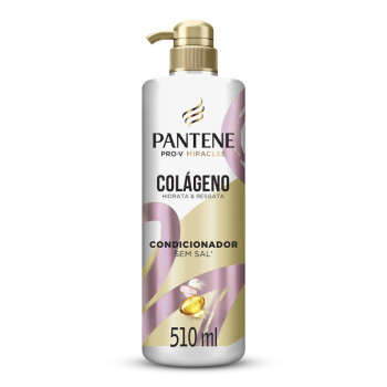 Condicionador Pantene Colageno 510ML