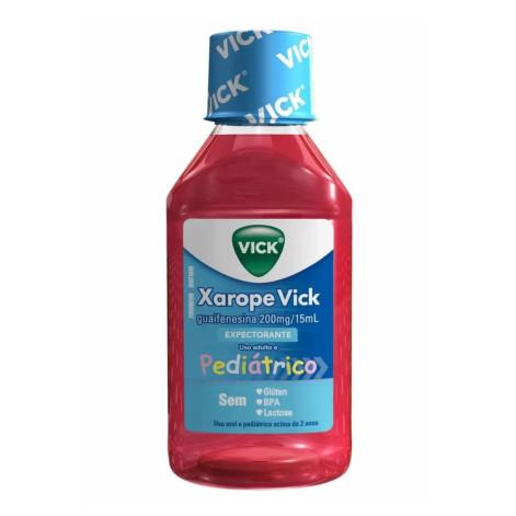 Vick Xpe Infantil 120ML