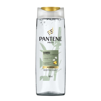Shampoo Pantene Bambu 400ML