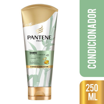 Condicionador Pantene Pro-V Bambu Nutre & Cresce 250ml
