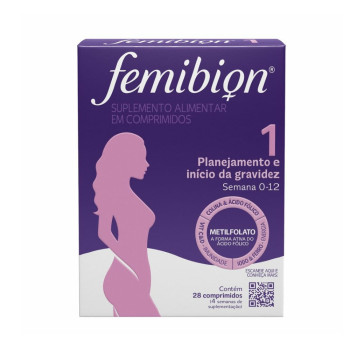 Femibion 1 C/ 28Cpr
