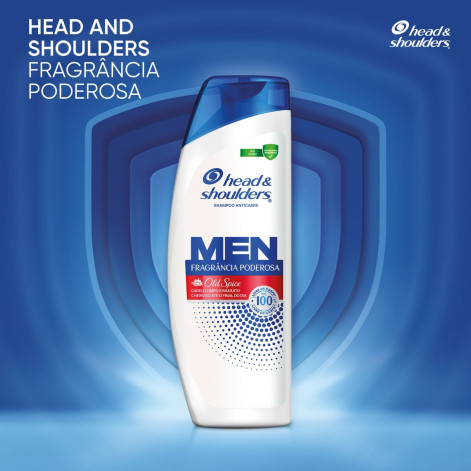 Shampoo Anticaspa Head&Shoulders Men Old Spice 200ml