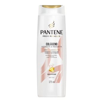 Shampoo Pantene Colageno 175ML