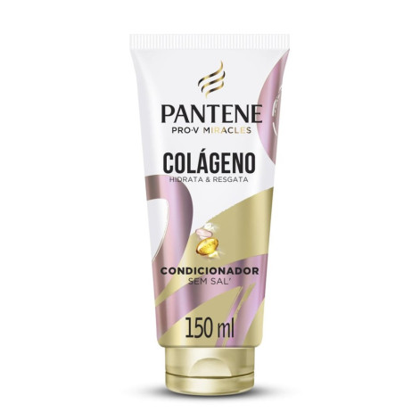 Condicionador Pantene Colageno 150ML