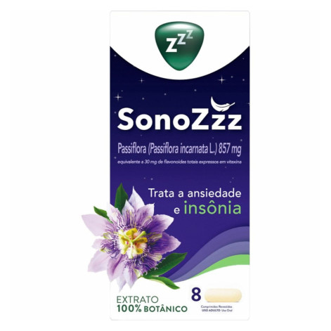 Vick Sonozzz 857Mg C/8Comp (Procter G)