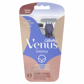 Aparelho Depilar Venus Intima 2Un