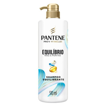 Shampoo Pantene Equilibrio 510ML