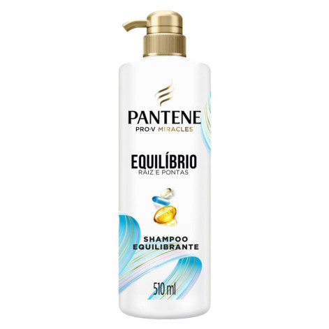 Shampoo Pantene Equilibrio 510ML