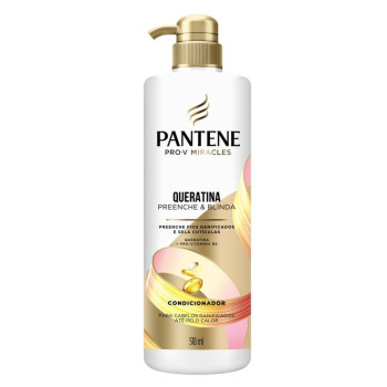 Condicionador Pantene Queratina 510ML