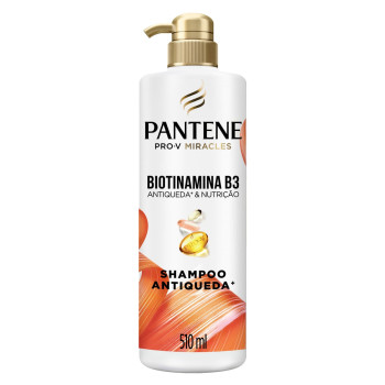 Shampoo Pantene Anti