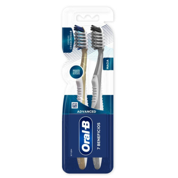 Escova Dental Oral B Prosaude 7 Benef 40 L2P1