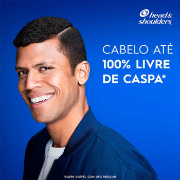 Shampoo Anticaspa Head & Shoulders Men Menta Ice 200ml