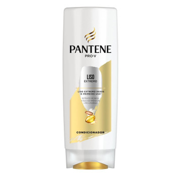 Condicionador Pantene Liso Extremo 400ML