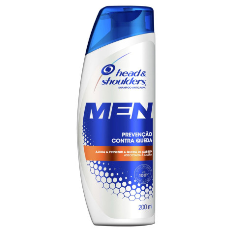 Shampoo Head E Shoulders Prev Contra Queda 200ML