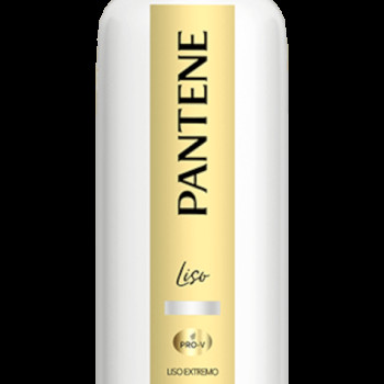 Creme Para Pentearear Pantene Liso Extremo 250 ML