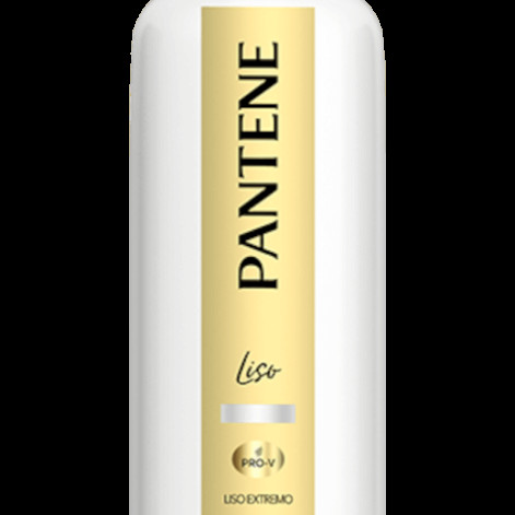 Creme Para Pentearear Pantene Liso Extremo 250 ML