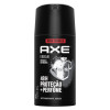 Desodorante Antitranspirante Aerosol Axe Urban Invisible Masculino 48h 90G