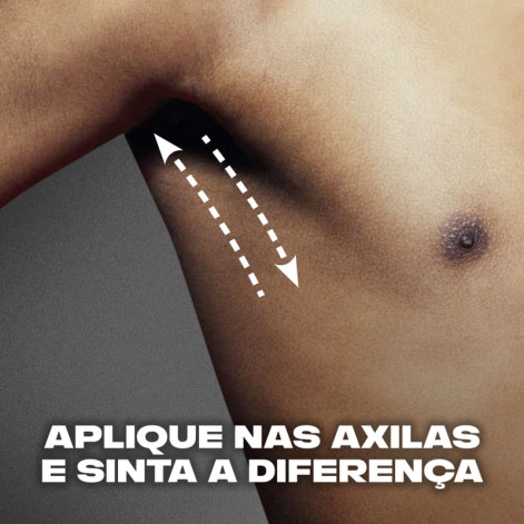 Desodorante Antitranspirante Aerosol Axe Urban Invisible Masculino 48h 90G