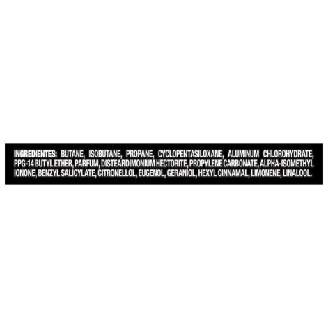 Desodorante Antitranspirante Aerosol Axe Urban Invisible Masculino 48h 90G