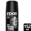 Desodorante Antitranspirante Aerosol Axe Urban Invisible Masculino 48h 90G