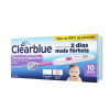 Teste De Ovulação Clear Blue Digital