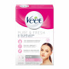 Kit Depilacao Veet Facial 50ML