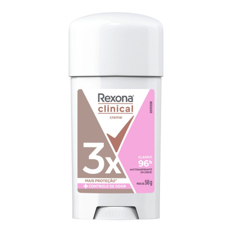 Deo Rexona Clinical Classic 58G