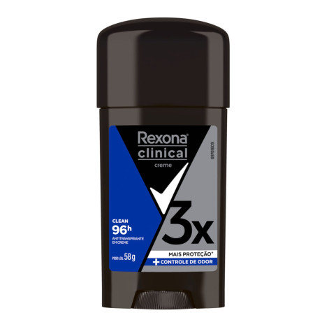 Deo Rexona Clinical Clean 58G