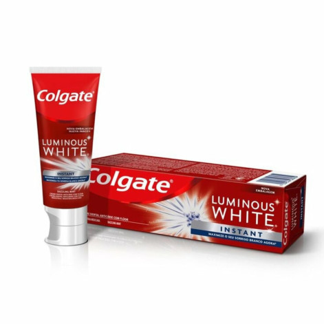 Creme Dental Colg Lumin Whit Instant 70G(Clg)