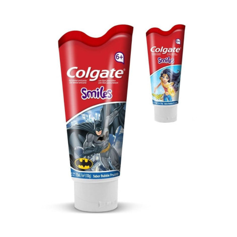 Creme Dental Colgate Kids Smiles 75ML