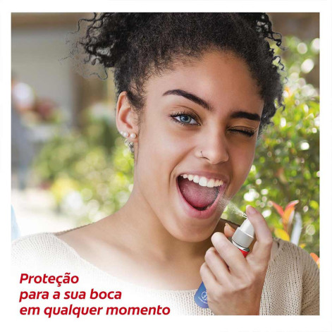 Spray Antisséptico Bucal Colgate Total 12 60ml