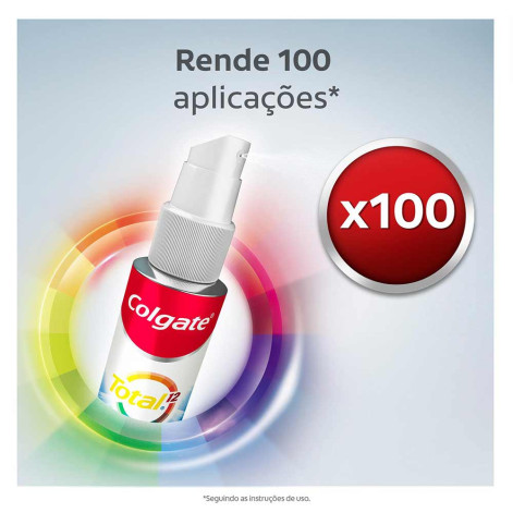 Spray Antisséptico Bucal Colgate Total 12 60ml