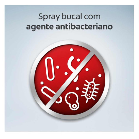 Spray Antisséptico Bucal Colgate Total 12 60ml